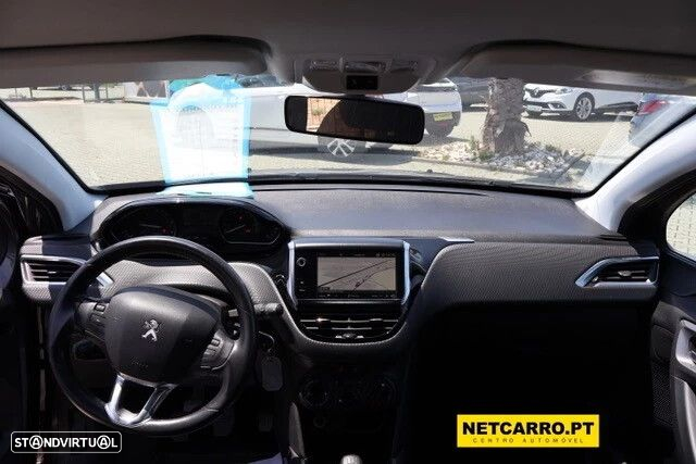 Peugeot 2008 1.6 e-HDi Active - 5