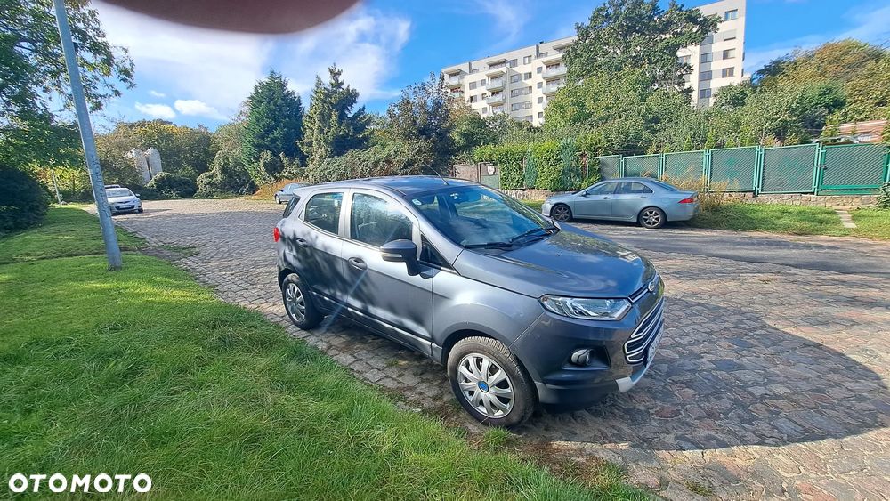 Ford EcoSport - 3