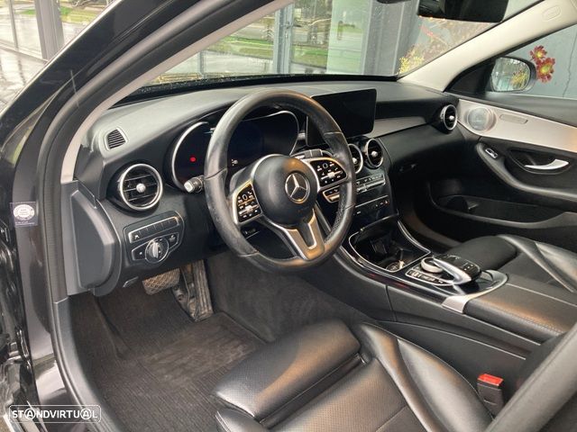 Mercedes-Benz C 300 de T 9G-TRONIC Avantgarde - 15
