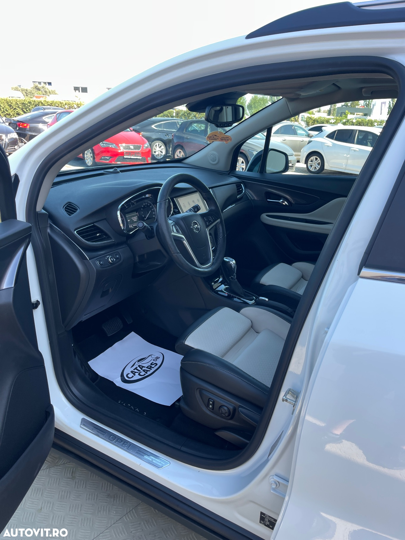 Opel Mokka 1.6 CDTI Automatik Color Innovation - 30