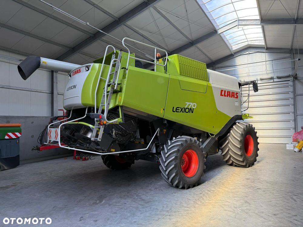 Claas LEXION 770 780 TUCANO  760 - 2