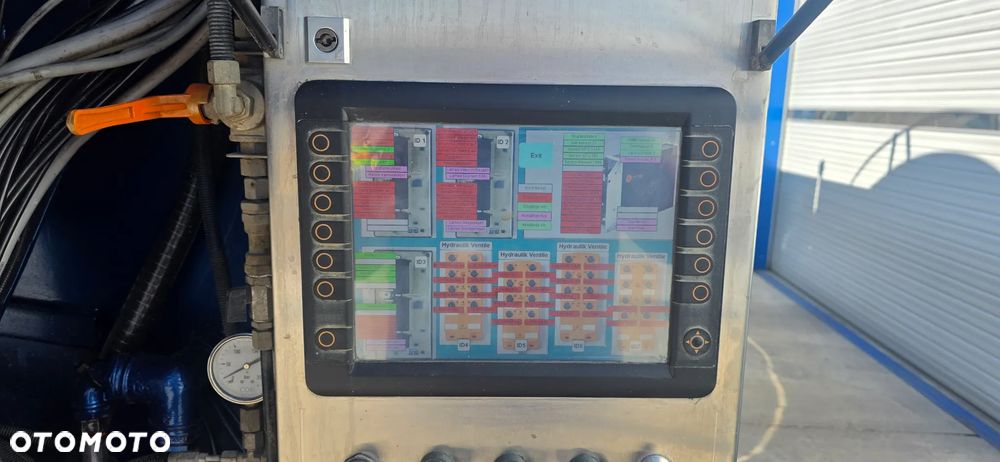 MAN TGS 35.510 WIEDEMAN 12/6m3 kamera SPUTNIK Recykling - 34