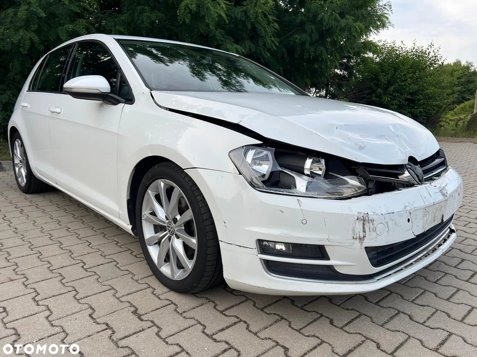 Volkswagen Golf 2.0 BlueTDI 4Motion Comfortline - 7