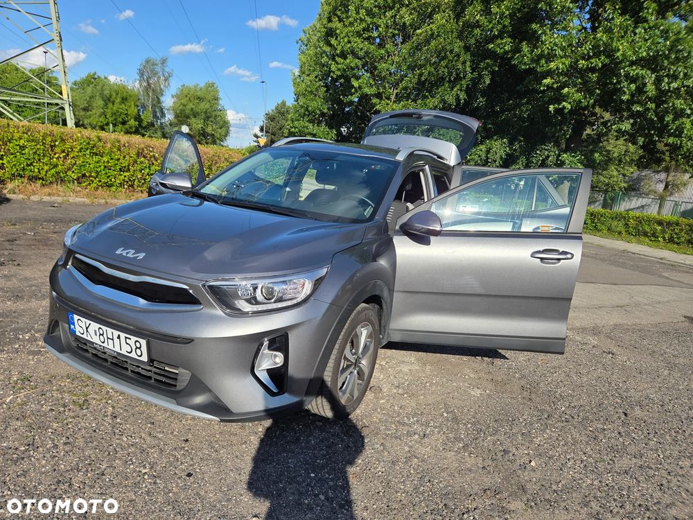 Kia Stonic 1.2 L - 10