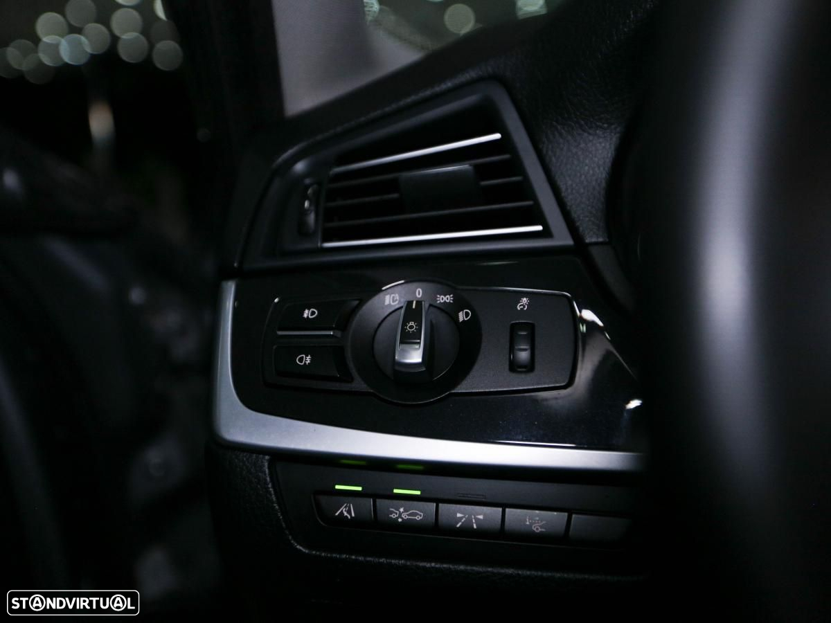 BMW 535 d Auto - 13