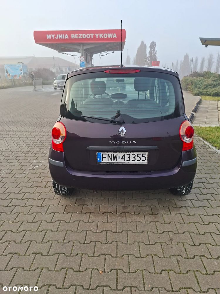 Renault Modus 1.6 16V Authentique - 3