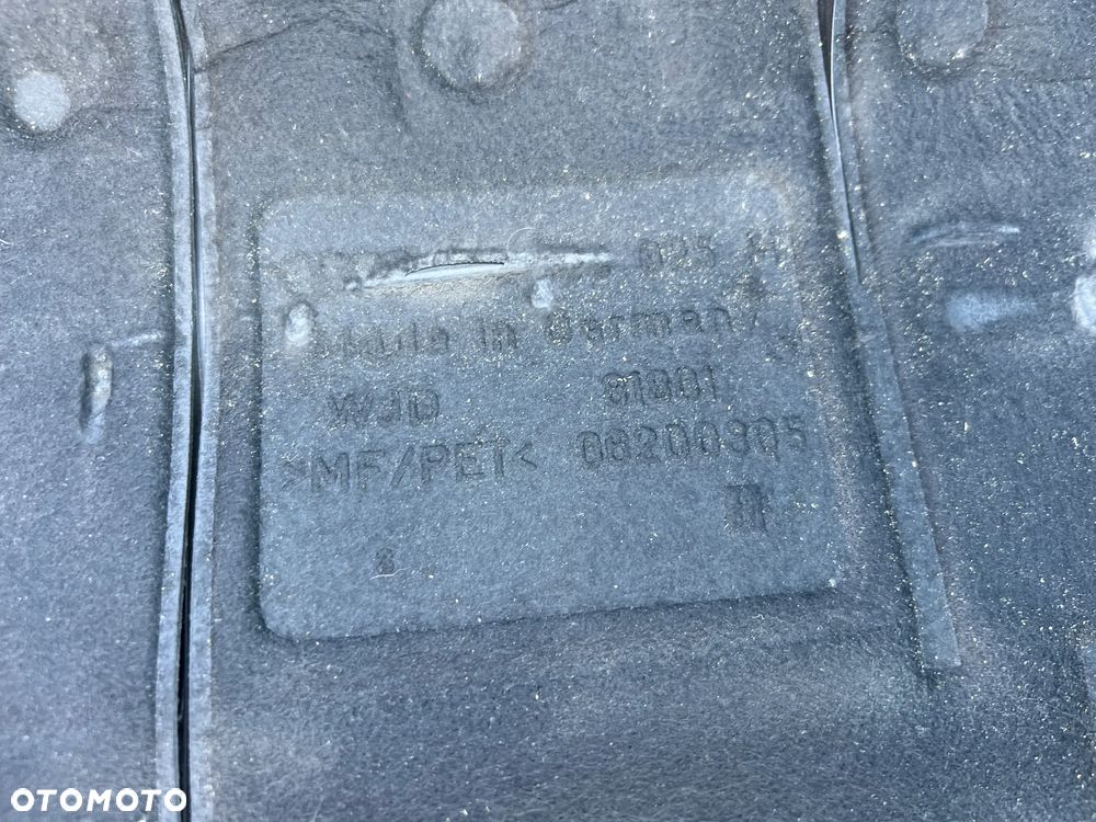 POKRYWA OSŁONA SILNIKA AUDI TFSI 06J103925AG - 9