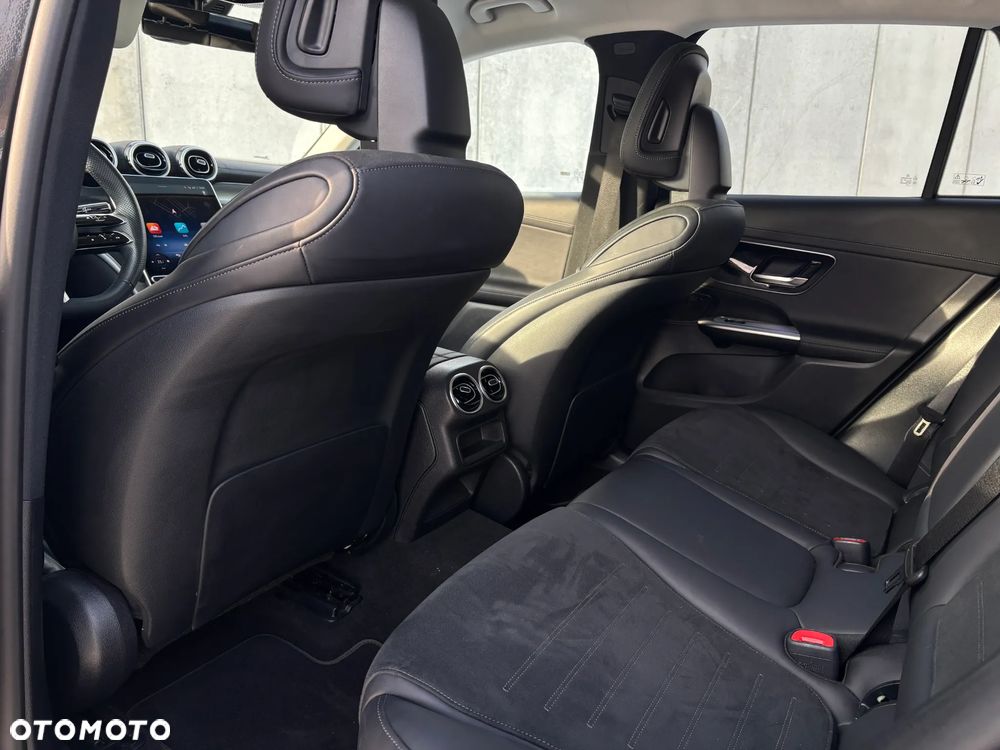 Mercedes-Benz GLC 220 d 4-Matic - 20