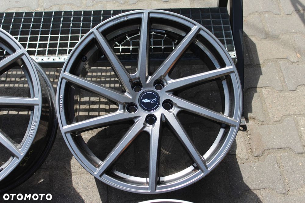 brock audi a5 a7 20cali 5x112 et20 9j tpms q5 a7 - 3