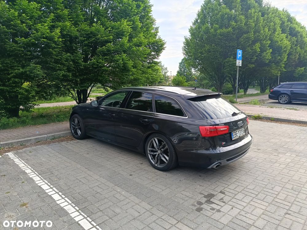 Audi A6 Avant 3.0 TDI Quattro S tronic - 3