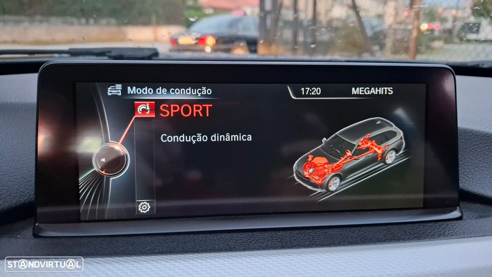 BMW 320 d Touring Auto Pack M - 43