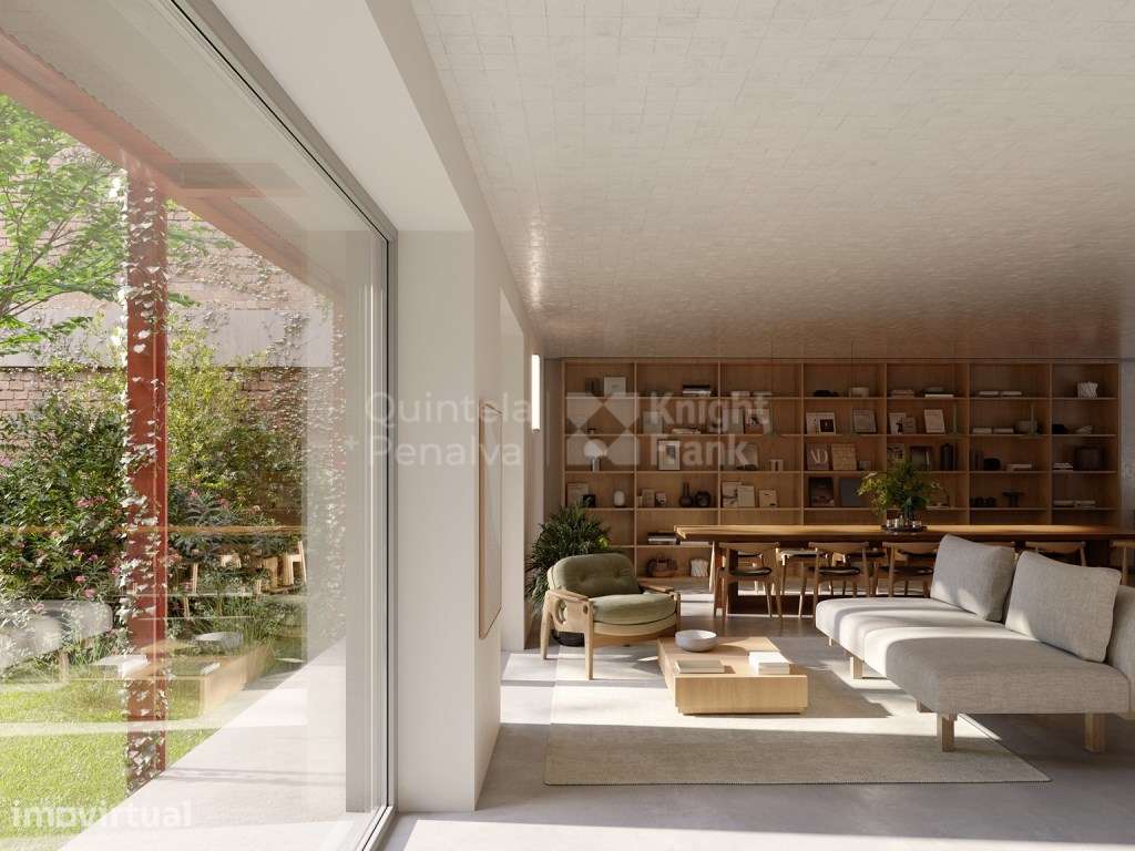 Apartamento T2 com varanda e piscina comum em Marvila, Lisboa - Grande imagem: 2/19