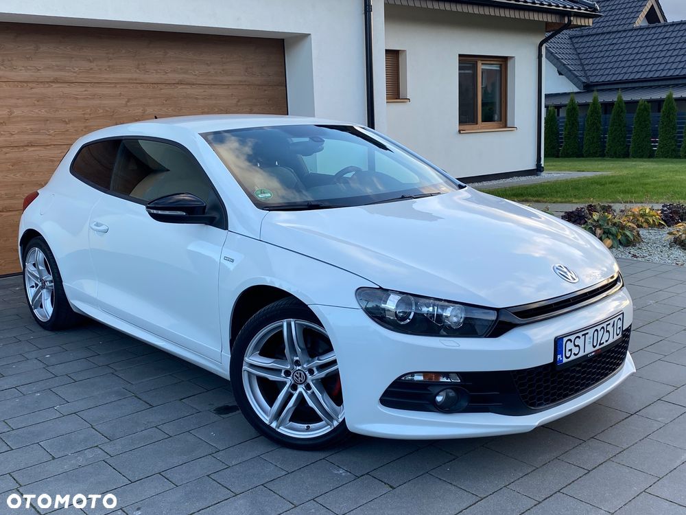 Volkswagen Scirocco