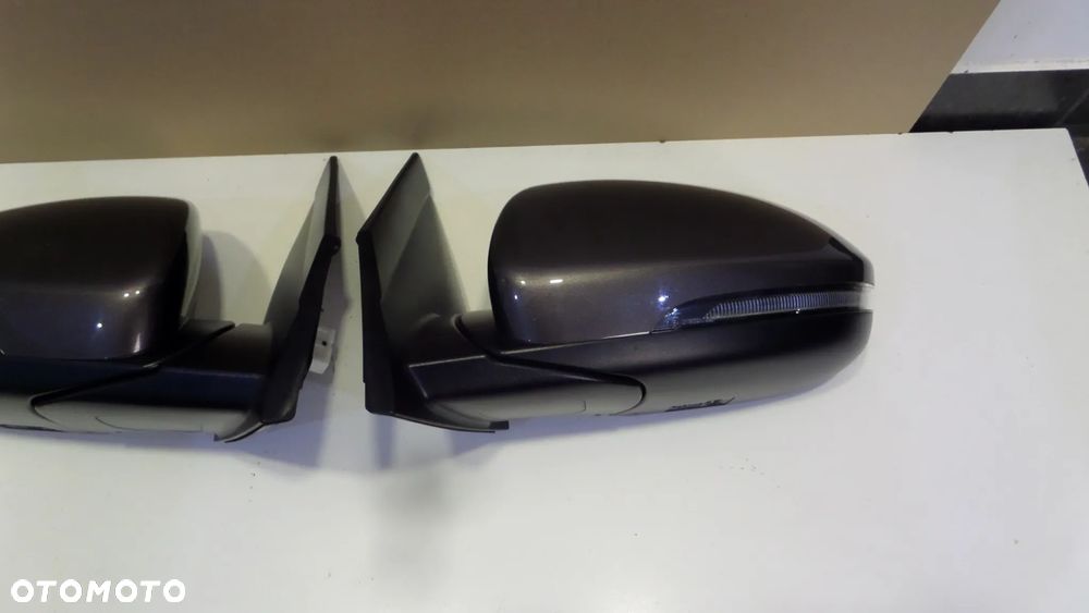 HYUNDAI TUCSON LIFT 18-20 LUSTERKO 8 PIN XN3 PRAWE EUROPA - 3