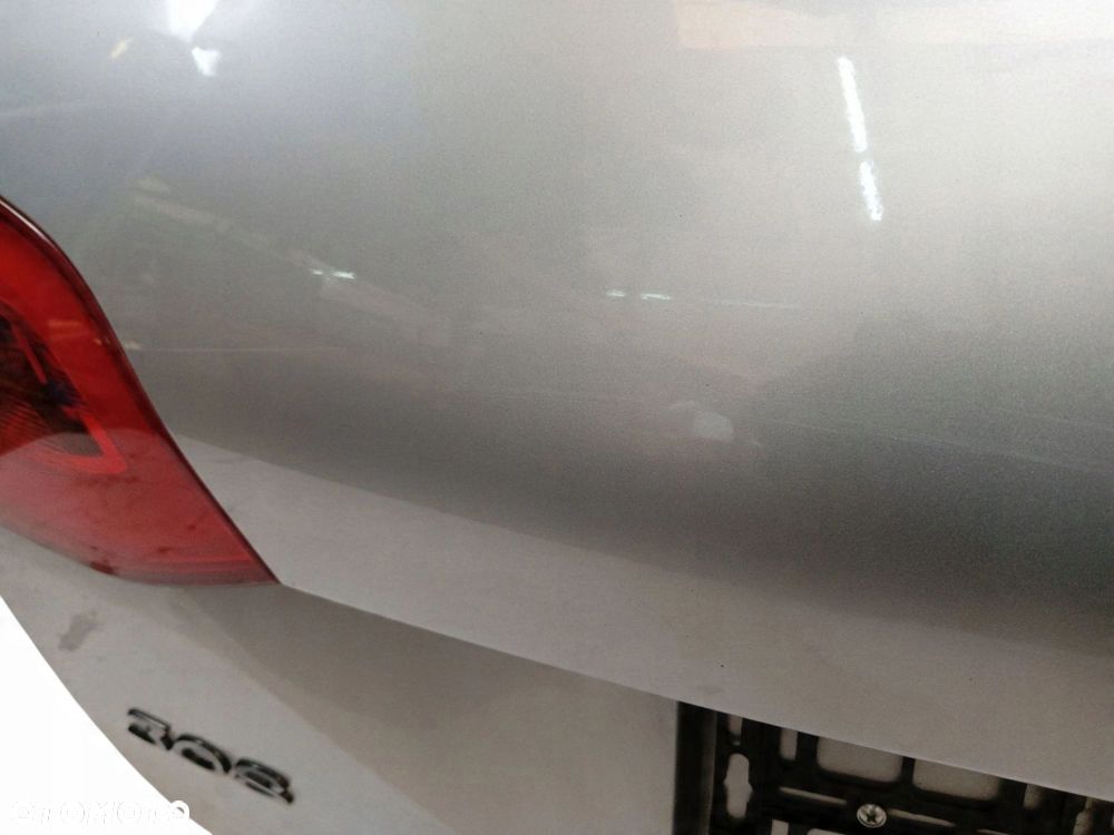 KLAPA BAGAŻNIKA PEUGEOT 308 II T9 (2014-2017) 1.6 e-HDI 92KM - 3