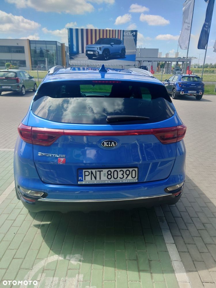 Kia Sportage - 6