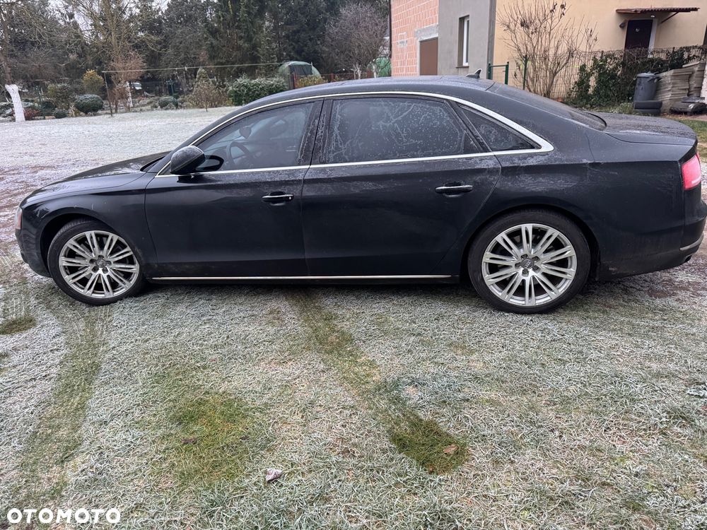 Audi A8 4.0 TFSI L Quattro - 11