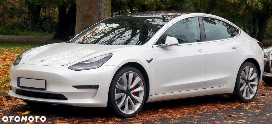 4x Felgi 19 5x114.3 m.in. do TESLA Model 3 Performance - B2046 - 4