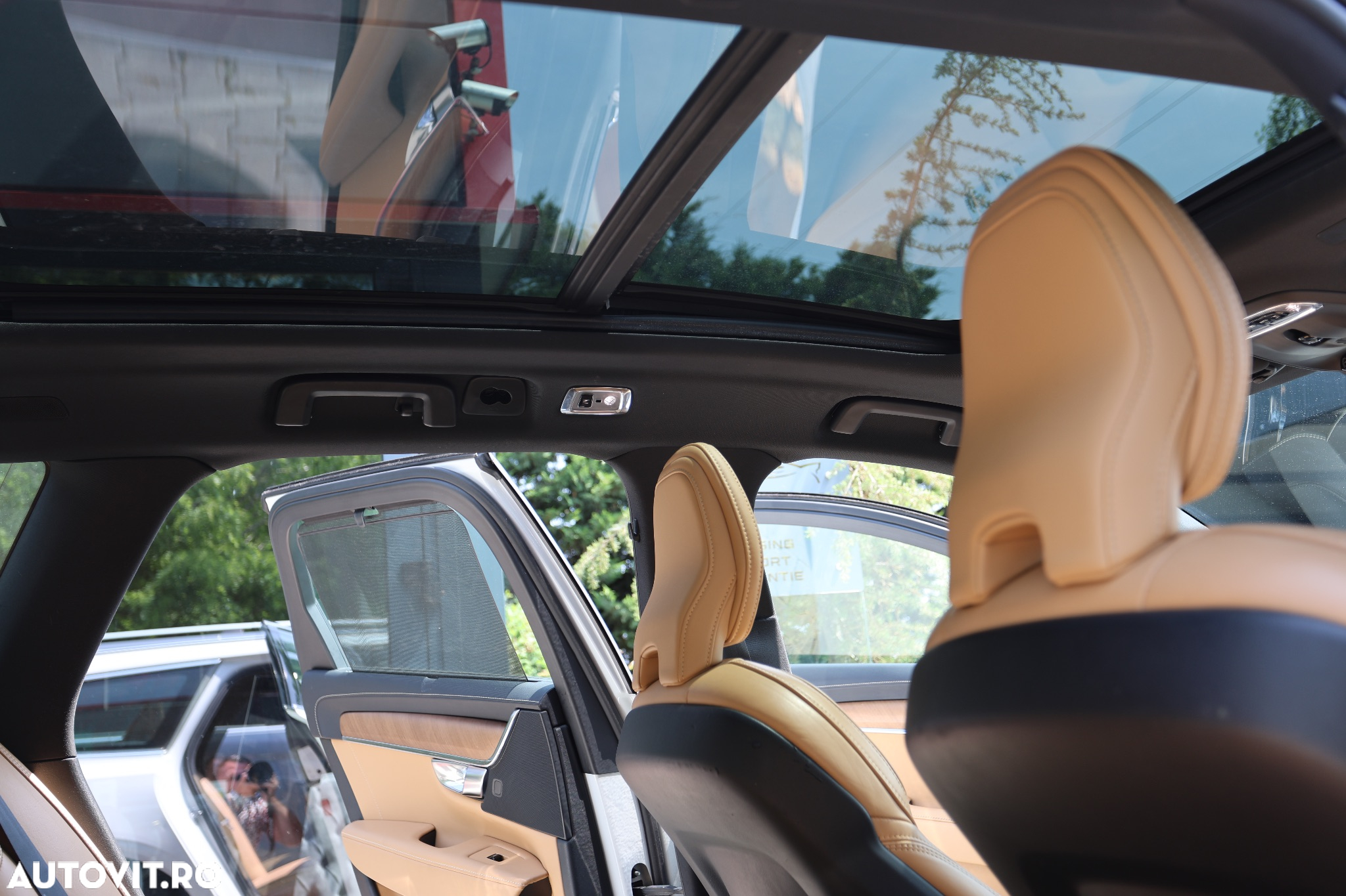 Volvo V90 T8 Twin Engine AWD Inscription - 8