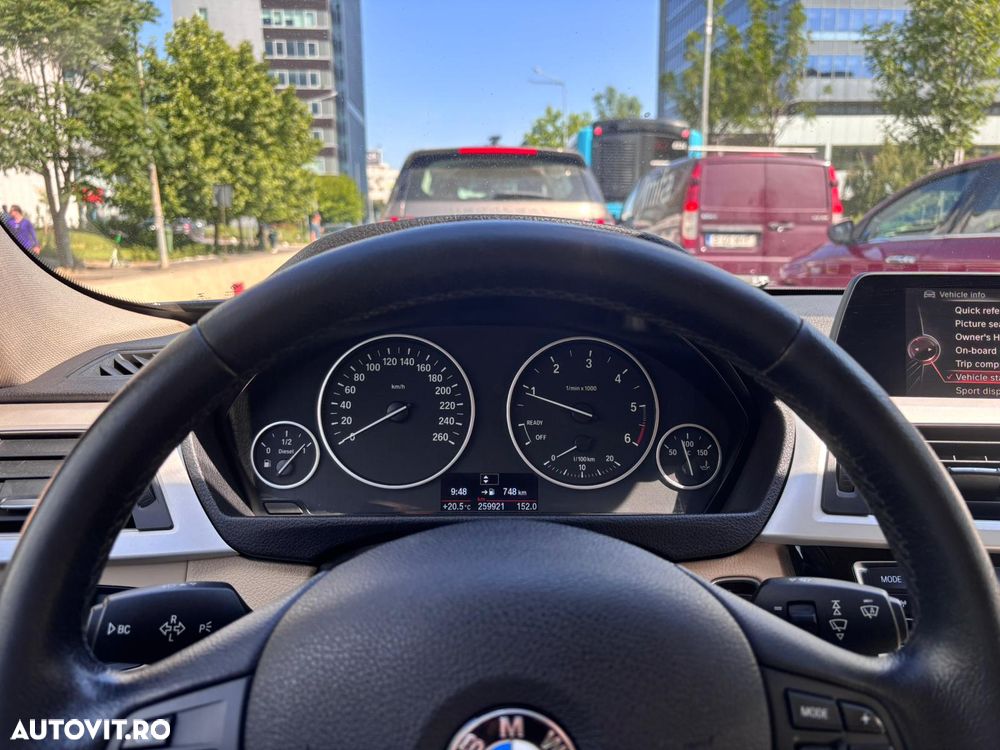 BMW 3 Series 2015 — imagine 15