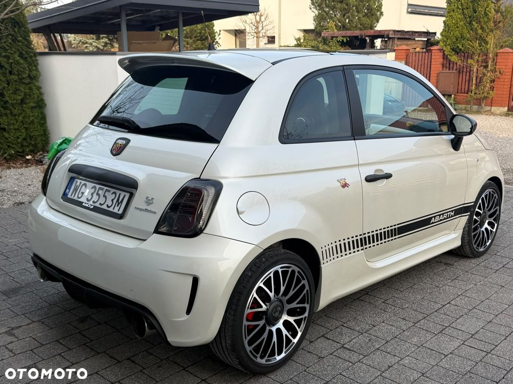 Abarth 500 - 5