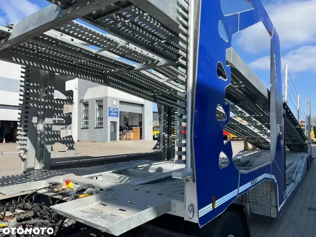 VEGA TRAILER CAR CARRIER - 10