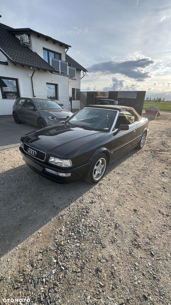 Audi 80 2.0 E - 2