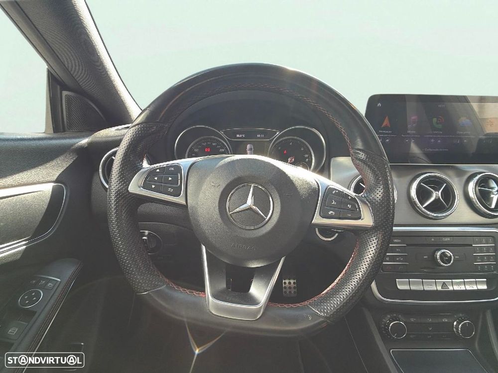 Mercedes-Benz CLA 180 - 10