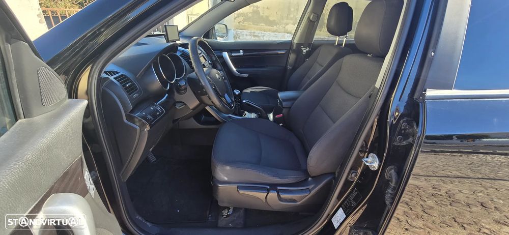 Kia Sorento 2.2 CRDi EX - 7