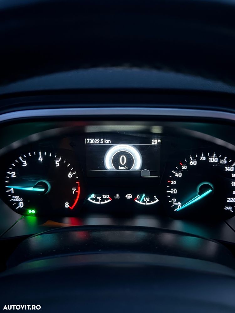 Ford Focus 1.0 EcoBoost Trend - 13