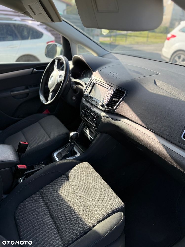 Volkswagen Sharan - 7