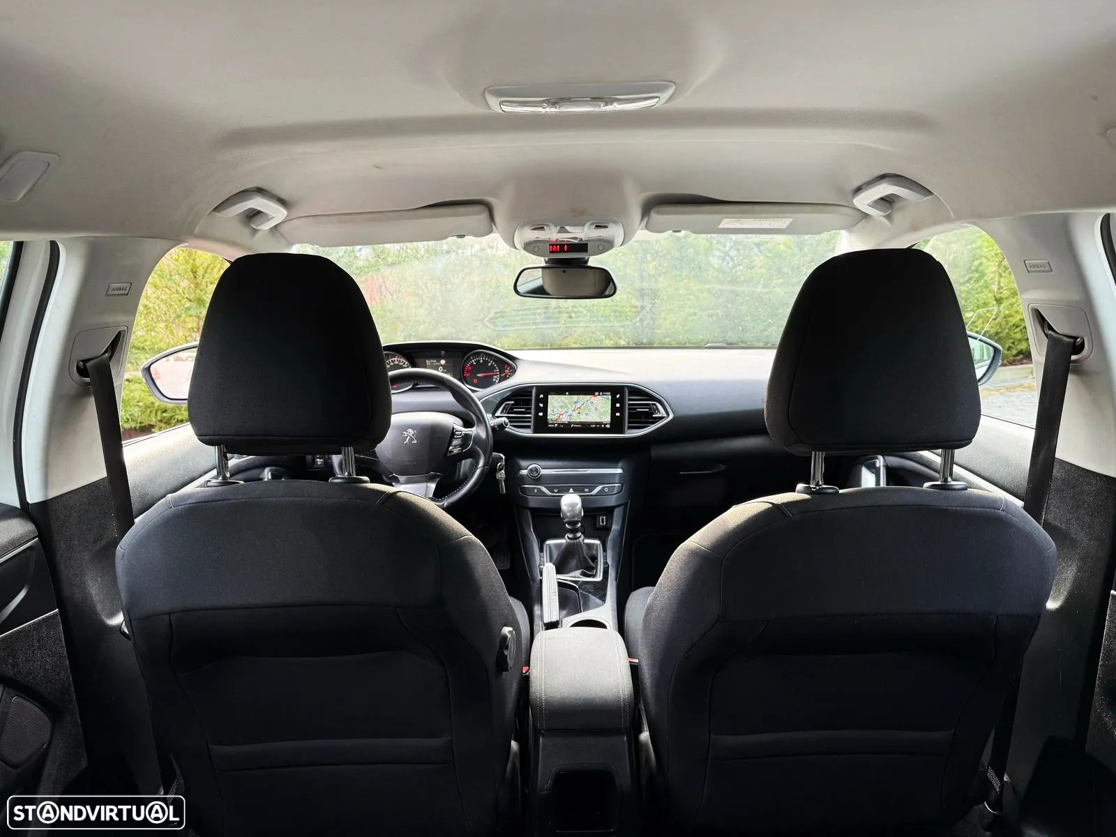 Peugeot 308 SW 1.5 BlueHDi Active Pack - 20