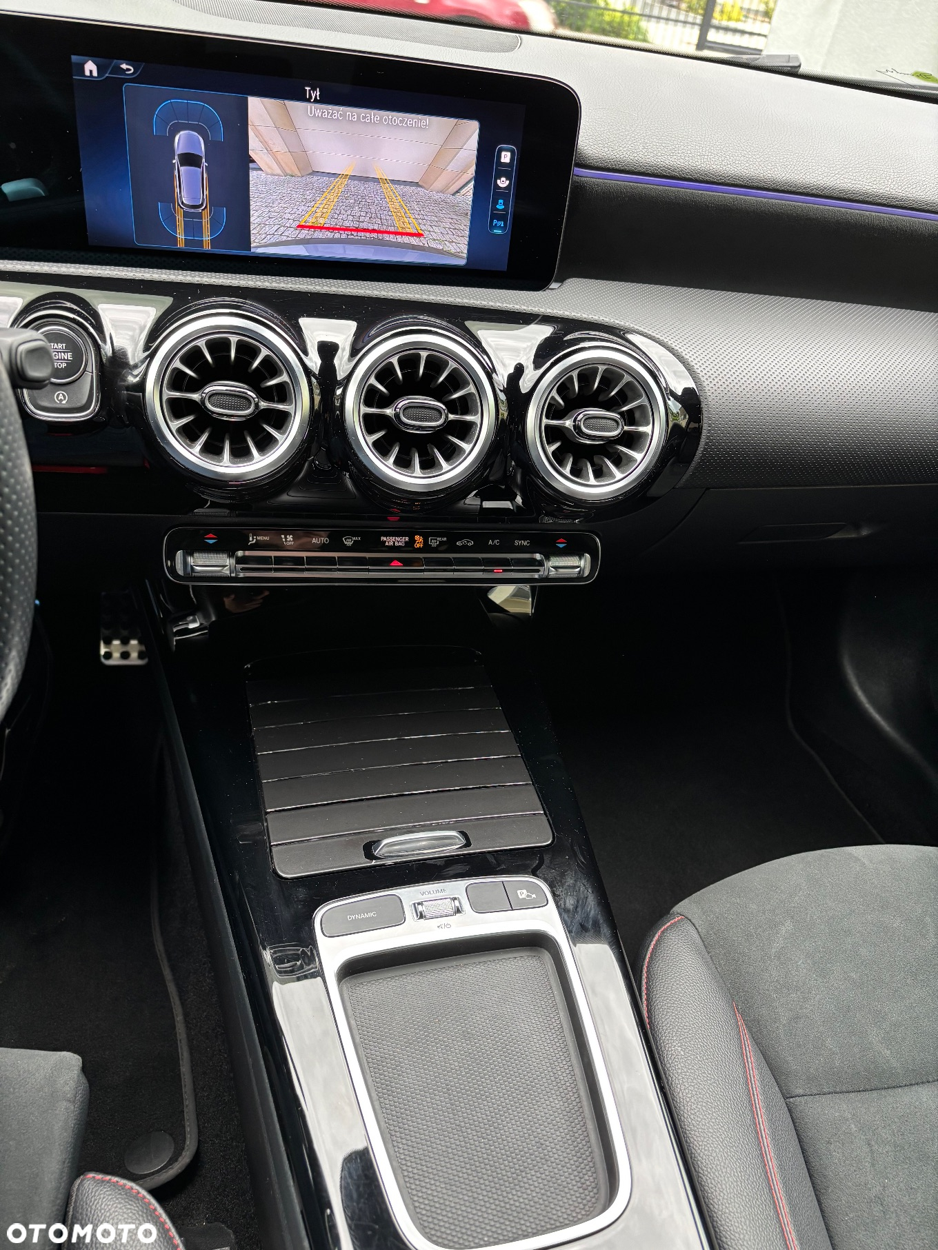 Mercedes-Benz Klasa A 200 AMG Line 7G-DCT - 15