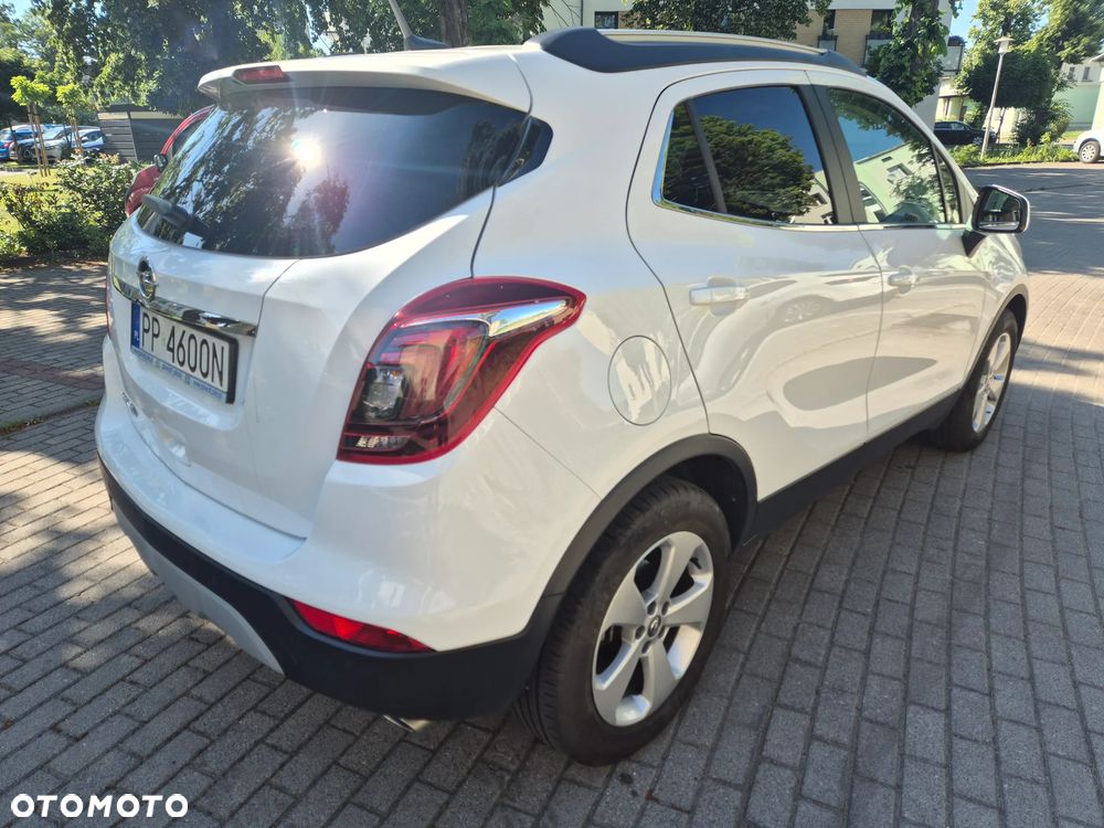 Opel Mokka - 11