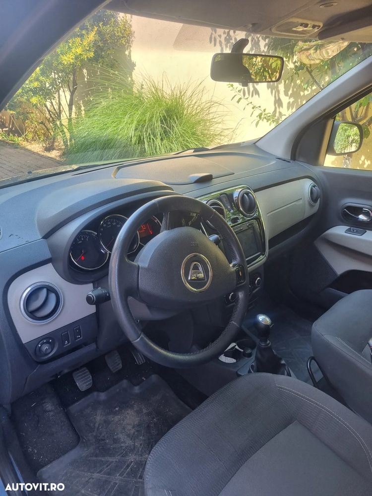 Dacia Lodgy dCi 110 Prestige - 10