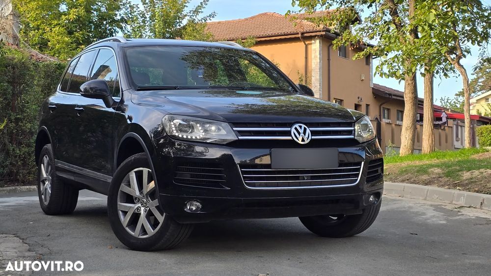 Volkswagen Touareg 3.0 V6 TDI BMT - 9