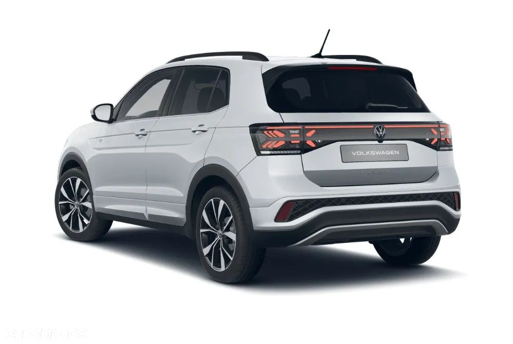 Volkswagen T-Cross 1.5 TSI ACT R-Line Plus DSG - 3