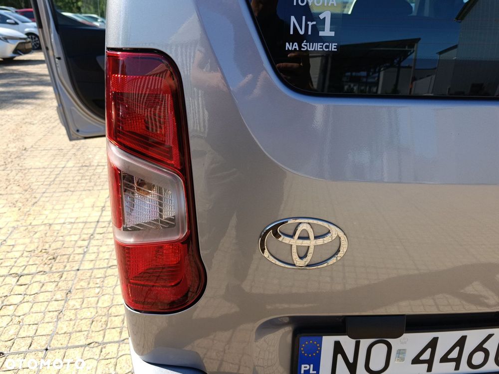 Toyota Proace City Verso 1.5 D-4D Business - 26