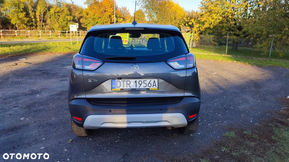 Opel Crossland 2021 photo 5