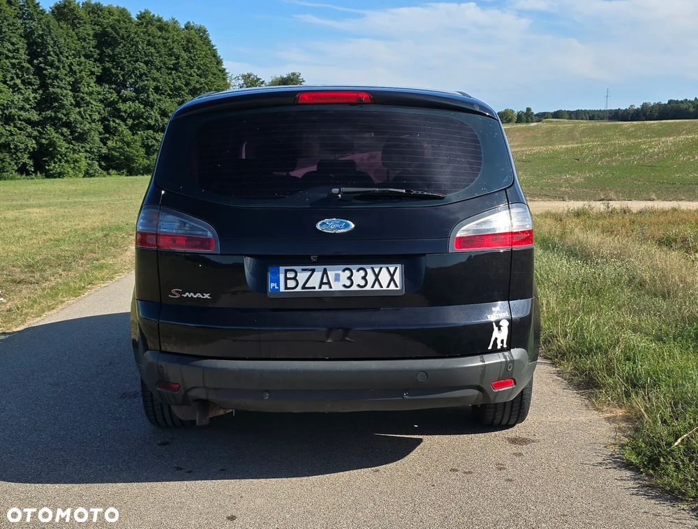 Ford S-Max 2.0 Ambiente - 5
