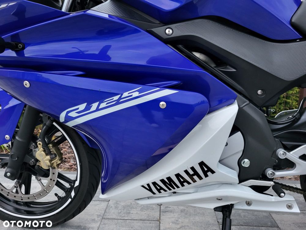 Yamaha YFZ - 14