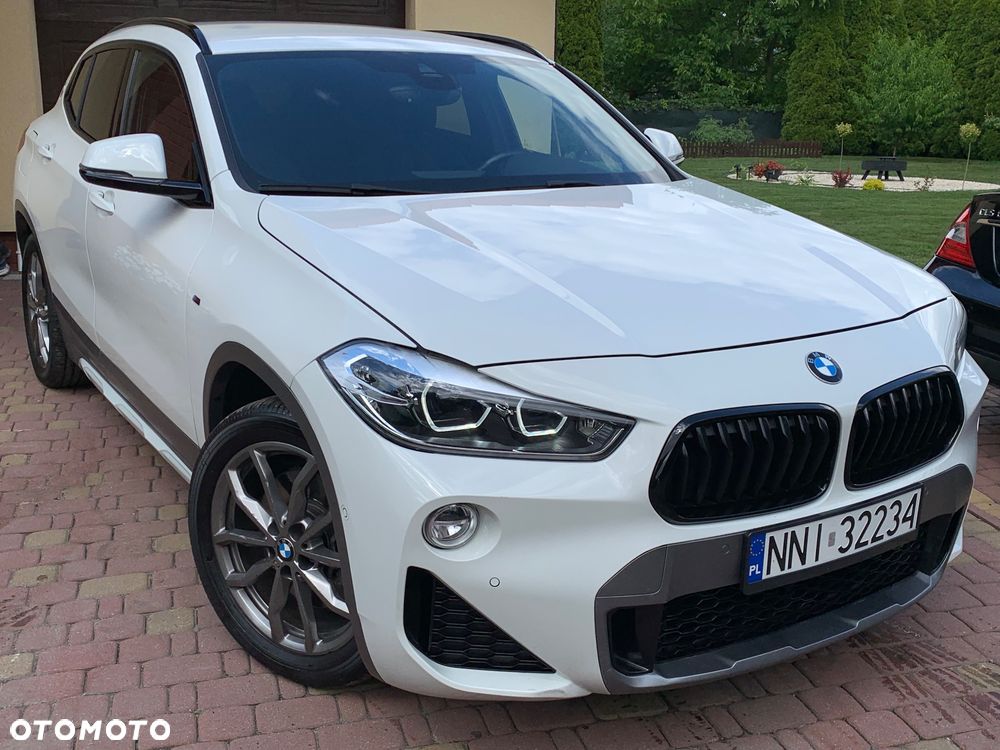 BMW X2 xDrive20d Edition M Mesh - 4