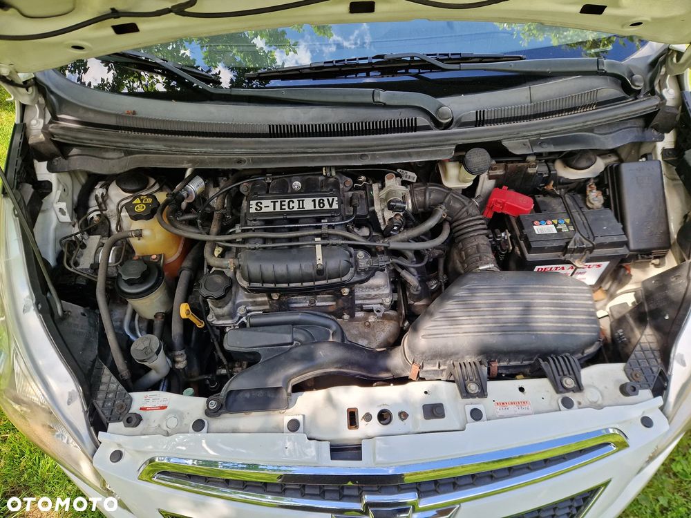 Chevrolet Spark 1.0 - 2