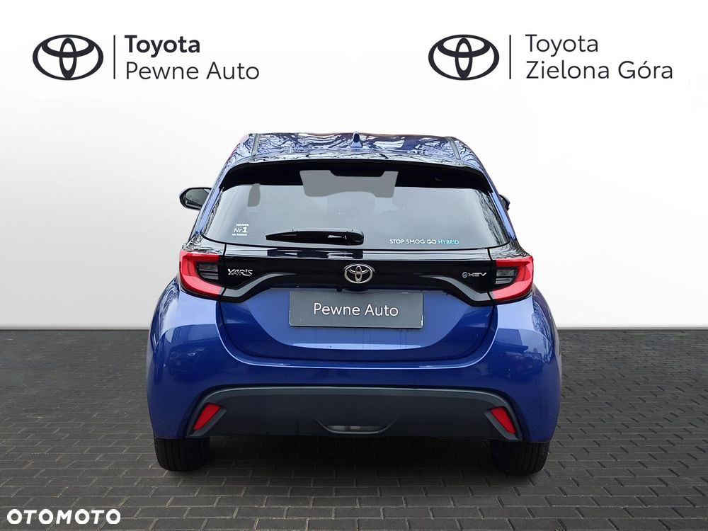 Toyota Yaris Hybrid 1.5 Style - 4