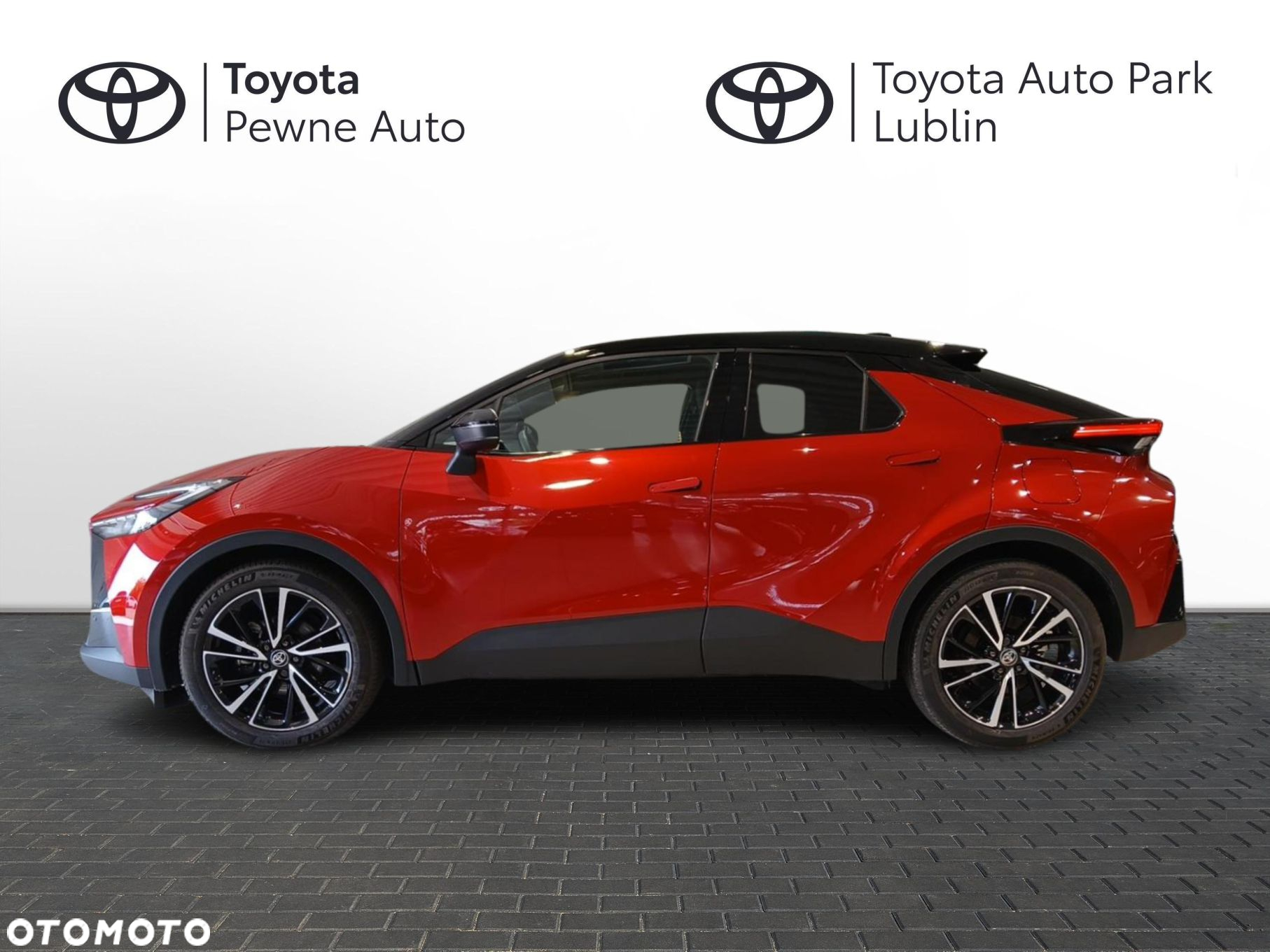 Toyota C-HR - 2