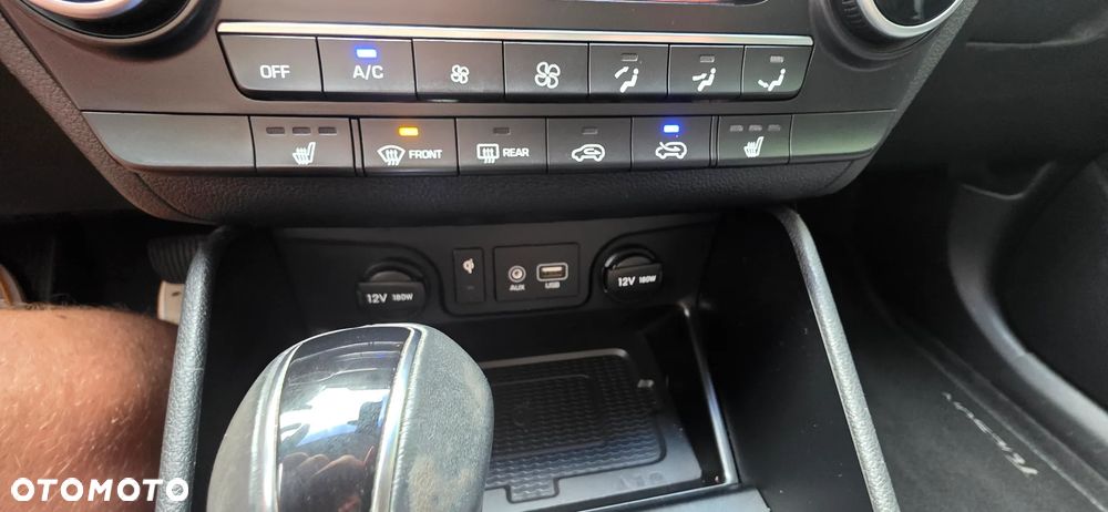 Hyundai Tucson 1.6 GDi 2WD DCT Premium - 20