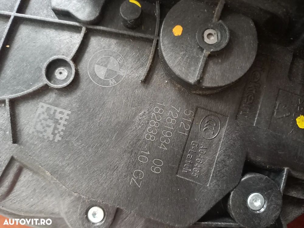 Broasca Blocator Incuietoare Bmw Cod  X5 X6 F15 F16 G30 G31 G11 G12 - Dezmembrari Arad - 6