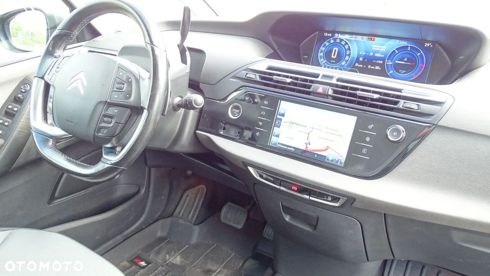Citroën C4 Grand Picasso 2.0 BlueHDi Shine S&S EAT6 - 11