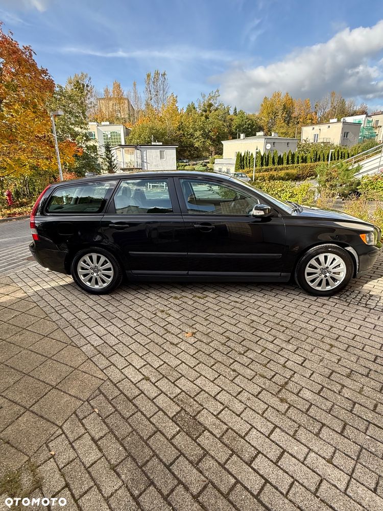 Volvo V50 - 3