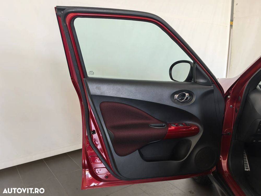 Nissan Juke 1.6L DIG-T MCVT Tekna - 8